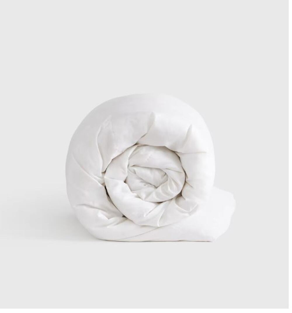 Quince Duvet Insert Full Queen All Season Premium Down Alternative NEW